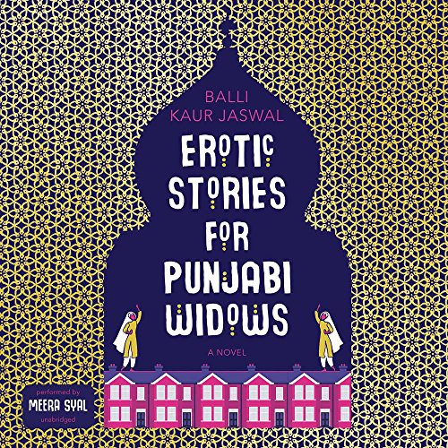 Front cover of Erotic Stories for Punjabi Widows