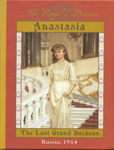 Front cover of Anastasia