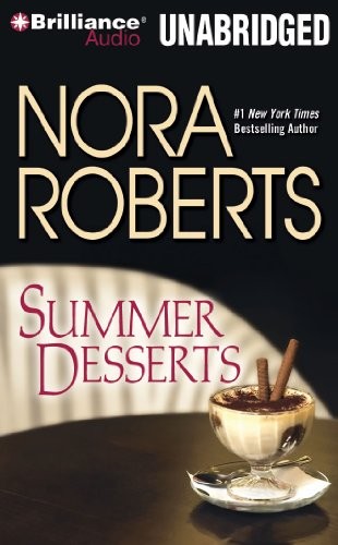 Front cover of Summer Desserts