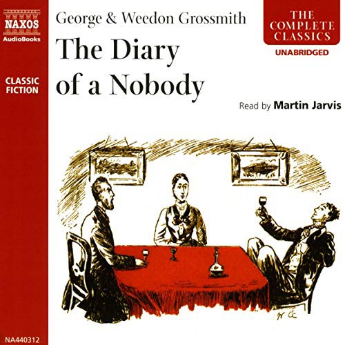 Front cover of The Diary of a Nobody