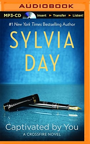 Front cover of Captivated by You