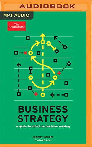 Front cover of Business Strategy