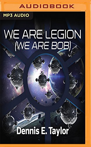 Front cover of We Are Legion