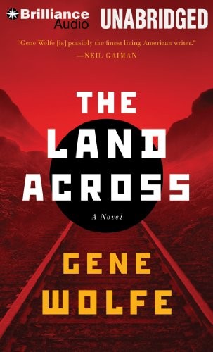 Front cover of The Land Across
