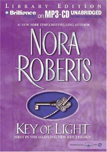 Front cover of Key of Light