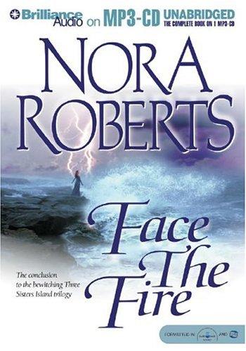 Front cover of Face the Fire (Three Sisters Island Trilogy)