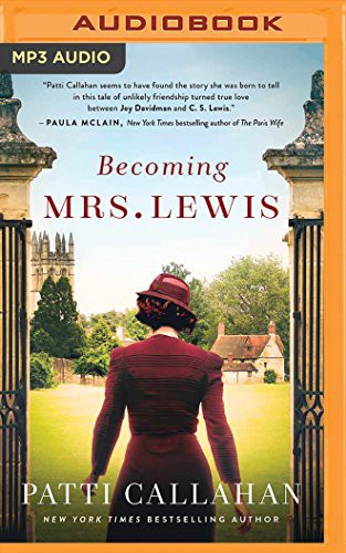 Front cover of Becoming Mrs. Lewis