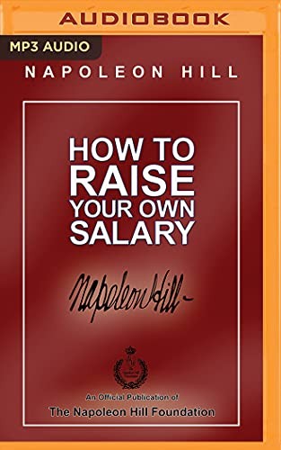 Front cover of How to Raise Your Own Salary