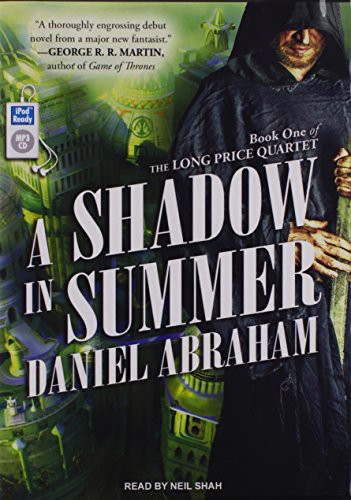 Front cover of A Shadow in Summer