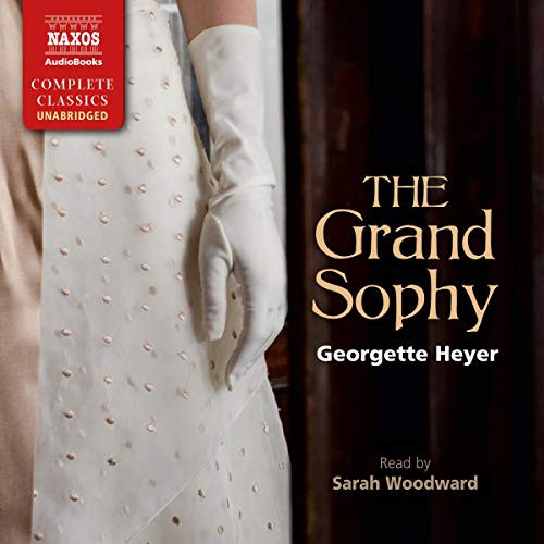 Front cover of The Grand Sophy