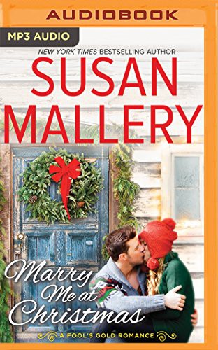 Front cover of Marry Me at Christmas