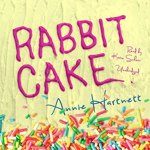 Front cover of Rabbit Cake