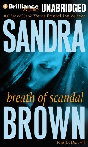 Front cover of Breath of Scandal