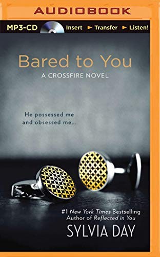 Front cover of Bared to You