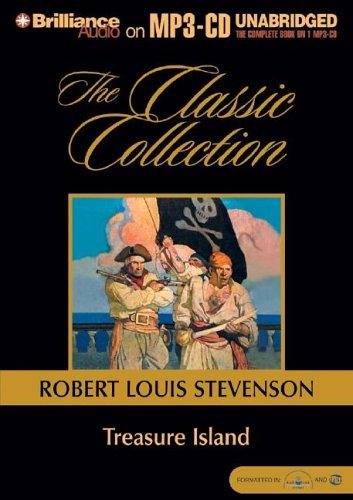 Front cover of Treasure Island
