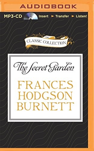 Front cover of The Secret Garden